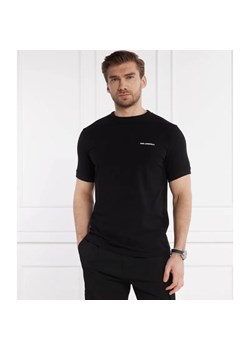 Karl Lagerfeld T-shirt | Classic fit ze sklepu Gomez Fashion Store w kategorii T-shirty męskie - zdjęcie 184347979