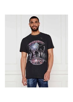 Dsquared2 T-shirt | Regular Fit ze sklepu Gomez Fashion Store w kategorii T-shirty męskie - zdjęcie 184347988