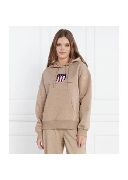 Gant Bluza | Regular Fit ze sklepu Gomez Fashion Store w kategorii Bluzy damskie - zdjęcie 184348006