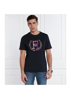 Tommy Hilfiger T-shirt | Regular Fit ze sklepu Gomez Fashion Store w kategorii T-shirty męskie - zdjęcie 184348009