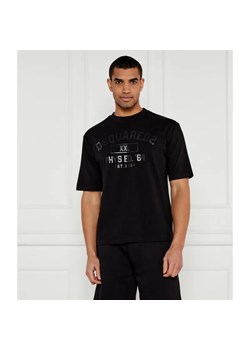 Dsquared2 T-shirt | Loose fit ze sklepu Gomez Fashion Store w kategorii T-shirty męskie - zdjęcie 184348015
