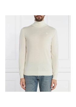 Karl Lagerfeld Wełniany golf | Regular Fit ze sklepu Gomez Fashion Store w kategorii Swetry męskie - zdjęcie 184348027