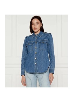 Michael Kors Jeansowa koszula | Regular Fit ze sklepu Gomez Fashion Store w kategorii Koszule damskie - zdjęcie 184348049