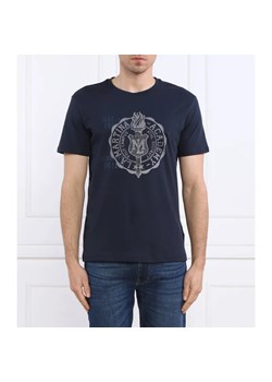 La Martina T-shirt JERSEY | Regular Fit ze sklepu Gomez Fashion Store w kategorii T-shirty męskie - zdjęcie 184348056
