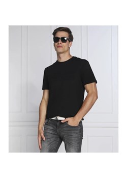 Armani Exchange T-shirt | Slim Fit ze sklepu Gomez Fashion Store w kategorii T-shirty męskie - zdjęcie 184348059
