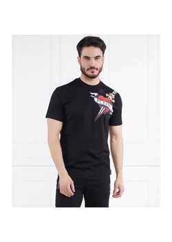 Philipp Plein T-shirt | Regular Fit ze sklepu Gomez Fashion Store w kategorii T-shirty męskie - zdjęcie 184348065