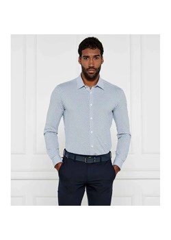 BOSS BLACK Koszula P-ROAN-kent-C1-233 | Slim Fit ze sklepu Gomez Fashion Store w kategorii Koszule męskie - zdjęcie 184348067