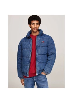 Tommy Jeans Jeansowa kurtka | Loose fit ze sklepu Gomez Fashion Store w kategorii Kurtki męskie - zdjęcie 184348085