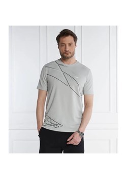 BOSS GREEN T-shirt | Regular Fit | stretch ze sklepu Gomez Fashion Store w kategorii T-shirty męskie - zdjęcie 184348095