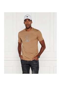 Iceberg T-shirt | Regular Fit ze sklepu Gomez Fashion Store w kategorii T-shirty męskie - zdjęcie 184348097