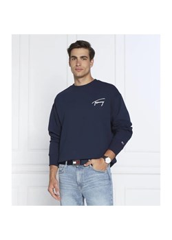 Tommy Jeans Bluza | Relaxed fit ze sklepu Gomez Fashion Store w kategorii Bluzy męskie - zdjęcie 184348117