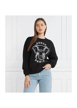 Kenzo Bluza | Regular Fit ze sklepu Gomez Fashion Store w kategorii Bluzy damskie - zdjęcie 184348118