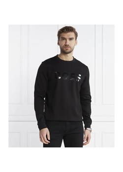 BOSS GREEN Bluza Salbo Mirror | Regular Fit ze sklepu Gomez Fashion Store w kategorii Bluzy męskie - zdjęcie 184348119