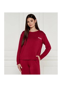 Hugo Bodywear Góra od piżamy Unite | Relaxed fit ze sklepu Gomez Fashion Store w kategorii Piżamy damskie - zdjęcie 184348125