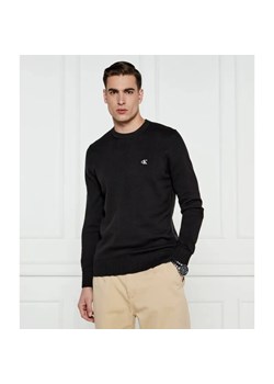 Calvin Klein Jeans Sweter | Regular Fit ze sklepu Gomez Fashion Store w kategorii Swetry męskie - zdjęcie 184348126