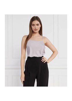 Calvin Klein Top RECYCLED CDC CAMI | Regular Fit - id: 1610844 - marki Calvin Klein - 184348137 Calvin Klein Top RECYCLED CDC CAMI | Regular Fit ze sklepu Gomez Fashion Store w kategorii Bluzki damskie - zdjęcie 184348137