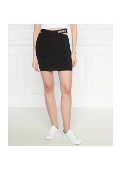 HUGO Spódnica Satchie ze sklepu Gomez Fashion Store w kategorii Spódnice - zdjęcie 184348148