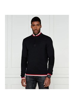 HUGO Półgolf Selo | Regular Fit ze sklepu Gomez Fashion Store w kategorii Swetry męskie - zdjęcie 184348149