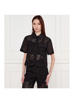 Liu Jo Koszula | Cropped Fit ze sklepu Gomez Fashion Store w kategorii Koszule damskie - zdjęcie 184348155