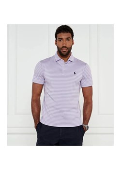 POLO RALPH LAUREN Polo | Custom slim fit ze sklepu Gomez Fashion Store w kategorii T-shirty męskie - zdjęcie 184348157