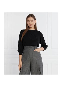 Pinko Bluza EREBIA | Regular Fit ze sklepu Gomez Fashion Store w kategorii Bluzy damskie - zdjęcie 184348165