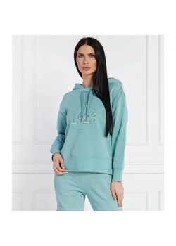 Aeronautica Militare Bluza | Regular Fit ze sklepu Gomez Fashion Store w kategorii Bluzy damskie - zdjęcie 184348168