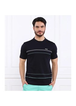 BOSS GREEN T-shirt Tee 11 | Regular Fit ze sklepu Gomez Fashion Store w kategorii T-shirty męskie - zdjęcie 184348176