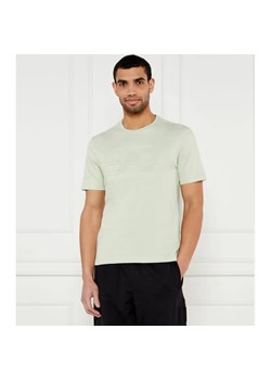 EA7 T-shirt | Regular Fit ze sklepu Gomez Fashion Store w kategorii T-shirty męskie - zdjęcie 184348185