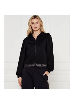 Karl Lagerfeld Bluza | Loose fit ze sklepu Gomez Fashion Store w kategorii Bluzy damskie - zdjęcie 184348186