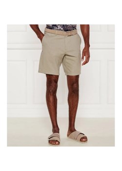 Michael Kors Lniane szorty | Regular Fit ze sklepu Gomez Fashion Store w kategorii Spodenki męskie - zdjęcie 184348189