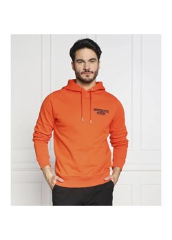 Calvin Klein Jeans Bluza SEASONAL BLOCKED LOGO HOODIE | Regular Fit ze sklepu Gomez Fashion Store w kategorii Bluzy męskie - zdjęcie 184348196