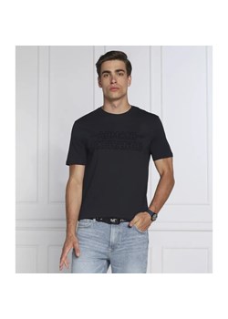 Armani Exchange T-shirt | Slim Fit ze sklepu Gomez Fashion Store w kategorii T-shirty męskie - zdjęcie 184348198
