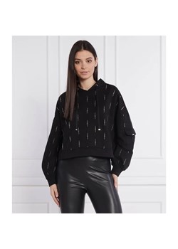 Liu Jo Sport Bluza | Cropped Fit ze sklepu Gomez Fashion Store w kategorii Bluzy damskie - zdjęcie 184348206