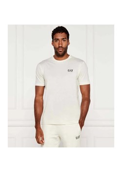 EA7 T-shirt | Slim Fit ze sklepu Gomez Fashion Store w kategorii T-shirty męskie - zdjęcie 184348219