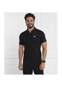 EA7 Polo | Slim Fit ze sklepu Gomez Fashion Store w kategorii T-shirty męskie - zdjęcie 184348235