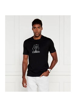 Iceberg T-shirt | Regular Fit ze sklepu Gomez Fashion Store w kategorii T-shirty męskie - zdjęcie 184348237