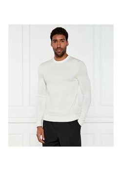 HUGO Sweter San Cody | Slim Fit ze sklepu Gomez Fashion Store w kategorii Swetry męskie - zdjęcie 184348248