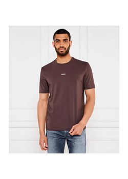 BOSS ORANGE T-shirt TChup | Relaxed fit ze sklepu Gomez Fashion Store w kategorii T-shirty męskie - zdjęcie 184348249