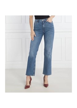 BOSS BLACK Jeansy ADA STR HR 1.1 | Straight fit ze sklepu Gomez Fashion Store w kategorii Jeansy damskie - zdjęcie 184348256