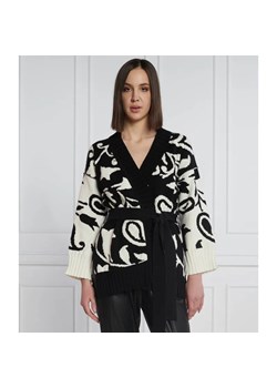 MAX&Co. Kardigan SIMBOLO | Regular Fit ze sklepu Gomez Fashion Store w kategorii Swetry damskie - zdjęcie 184348266