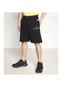 Philipp Plein Szorty | Regular Fit ze sklepu Gomez Fashion Store w kategorii Spodenki męskie - zdjęcie 184348269