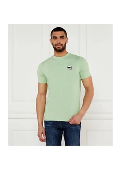 Karl Lagerfeld T-shirt | Regular Fit ze sklepu Gomez Fashion Store w kategorii T-shirty męskie - zdjęcie 184348287