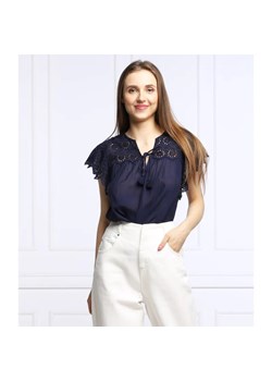 Pepe Jeans London Bluzka | Regular Fit ze sklepu Gomez Fashion Store w kategorii Bluzki damskie - zdjęcie 184348297