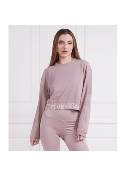 Calvin Klein Performance Bluza | Regular Fit ze sklepu Gomez Fashion Store w kategorii Bluzy damskie - zdjęcie 184348298