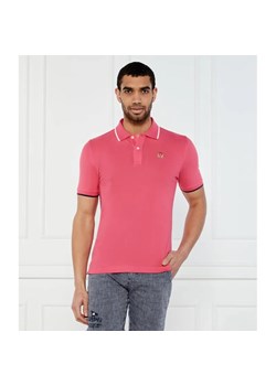 La Martina Polo | Slim Fit | stretch pique ze sklepu Gomez Fashion Store w kategorii T-shirty męskie - zdjęcie 184348309