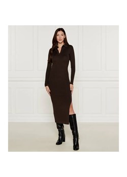 Marella SPORT Wełniana sukienka ze sklepu Gomez Fashion Store w kategorii Sukienki - zdjęcie 184348335