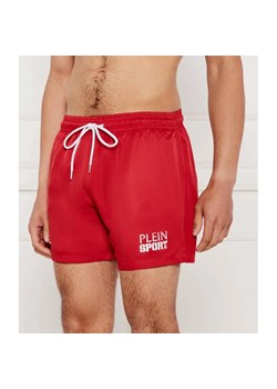 Plein Sport Szorty kąpielowe | Regular Fit ze sklepu Gomez Fashion Store w kategorii Kąpielówki - zdjęcie 184348339
