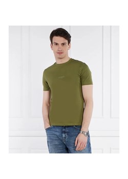 GUESS T-shirt | Slim Fit ze sklepu Gomez Fashion Store w kategorii T-shirty męskie - zdjęcie 184348346