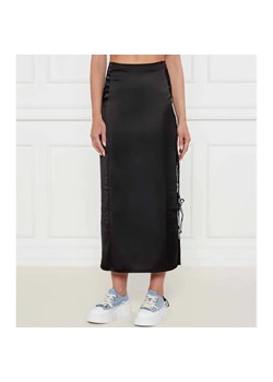 Karl Lagerfeld Jeans Satynowa spódnica ze sklepu Gomez Fashion Store w kategorii Spódnice - zdjęcie 184348348