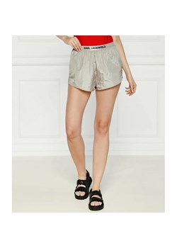 Karl Lagerfeld Szorty | Regular Fit ze sklepu Gomez Fashion Store w kategorii Szorty - zdjęcie 184348349